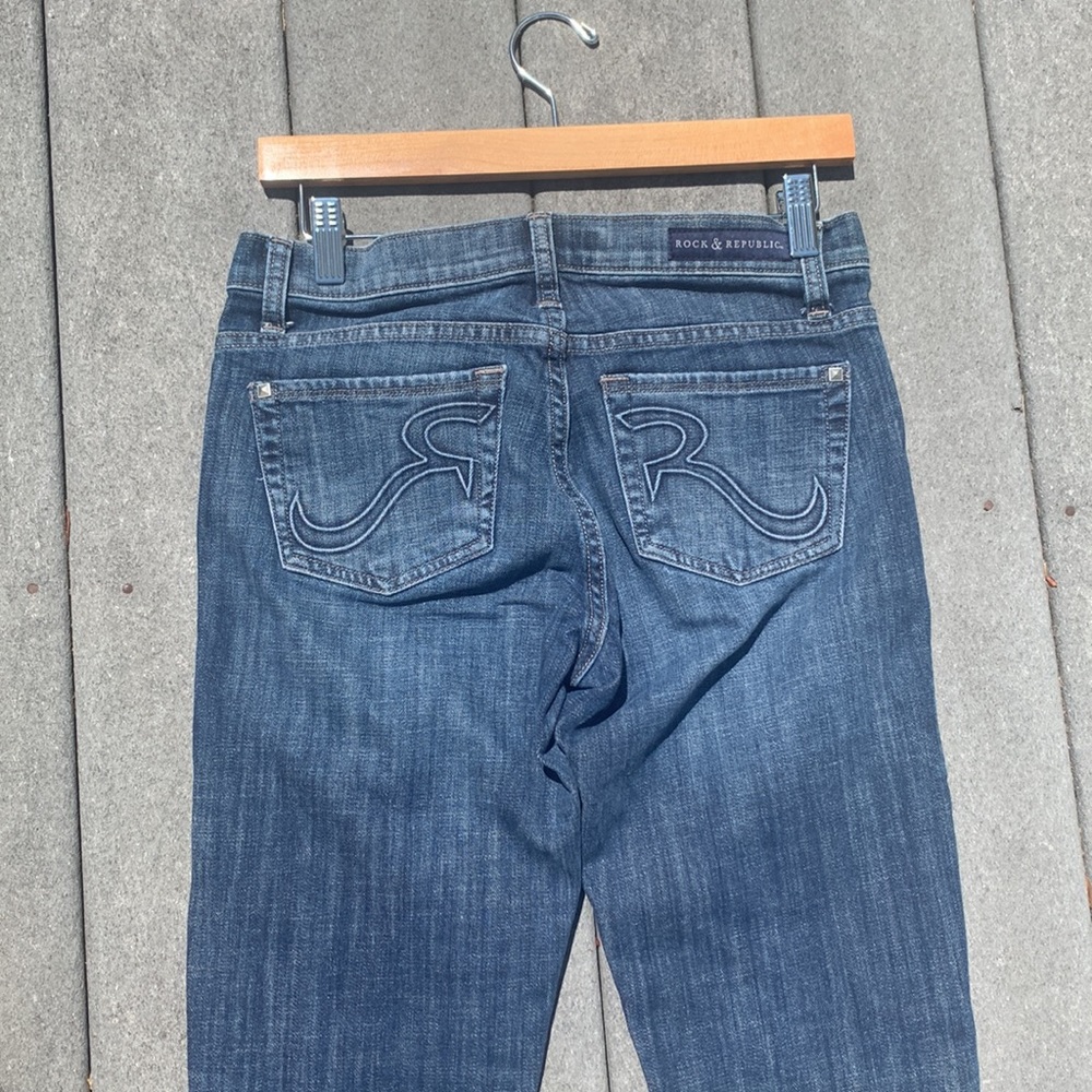 🪐 Rock & Republic Women’s Jeans 🪐 - Picture 2 of 4